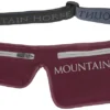 Mountain Horse Double Waistbag Burgundy