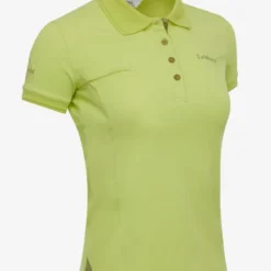 LeMieux Polo Shirt Kiwi -Equestrian Riding Clothing Store edDoWGvo