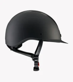 Premier Equine Endeavor Horse Riding Helmet Black -Equestrian Riding Clothing Store endeavour helmet black 4