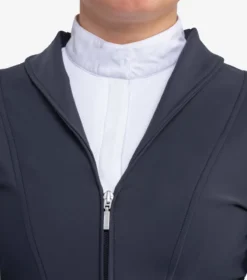 Premier Equine Finio Ladies Competition Show Jacket Grey -Equestrian Riding Clothing Store finio competition jacket grey 5