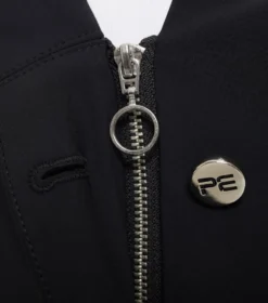 Premier Equine Hagen Ladies Competition Jacket Black -Equestrian Riding Clothing Store hagen competition jacket black 5 2