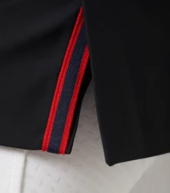 Premier Equine Hagen Ladies Competition Jacket Black -Equestrian Riding Clothing Store hagen competition jacket black 6 2