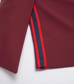 Premier Equine Hagen Ladies Competition Jacket Wine -Equestrian Riding Clothing Store hagen competition jacket wine 6