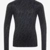 LeMieux Young Rider Fleur Base Layer Navy