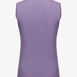 LeMieux Sleeveless Polo Shirt Iris -Equestrian Riding Clothing Store hxDA21XU