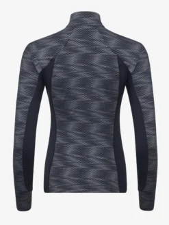 LeMieux Eleanor Base Layer Navy -Equestrian Riding Clothing Store it03368 product eleanorbaselayer navy 4