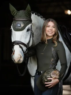 LeMieux Adour Base Layer Oak 8 LeMieux Adour Base Layer Oak -Equestrian Riding Clothing Store it03433 lifestyle adourbaselayer oak 8 copy