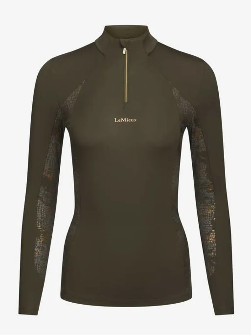 LeMieux Adour Base Layer Oak 1 LeMieux Adour Base Layer Oak