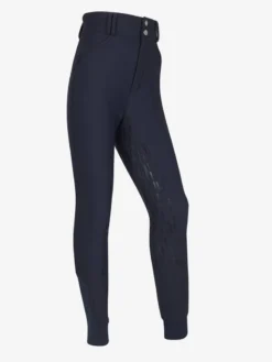 LeMieux Young Rider Drytex Waterproof Breeches Navy
