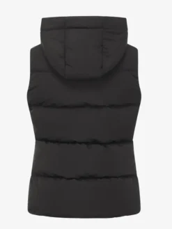 LeMieux Kenza Puffer Gilet Black -Equestrian Riding Clothing Store it03572 product kenzapuffergilet black 4