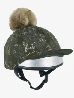 LeMieux Adour Hat Silk Oak