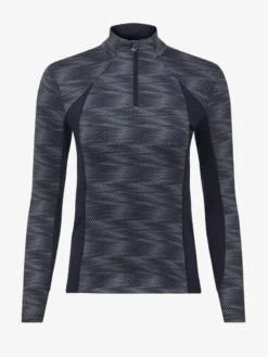 LeMieux Young Rider Eleanor Base Layer Navy