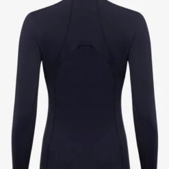 LeMieux Mia Mesh Long Sleeved Base Layer Navy 9 LeMieux Mia Mesh Long Sleeved Base Layer Navy -Equestrian Riding Clothing Store kUEN2 GI