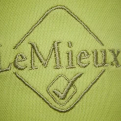 LeMieux Polo Shirt Kiwi -Equestrian Riding Clothing Store katcnd I
