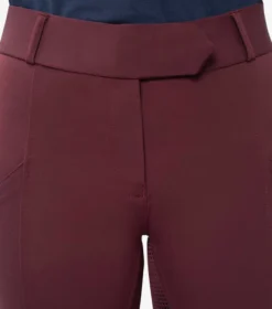 Premier Equine Lexington Ladies Full Seat Gel Riding Breeches Burgundy 10 Premier Equine Lexington Ladies Full Seat Gel Riding Breeches Burgundy -Equestrian Riding Clothing Store lexington ladies breeches burgundy 6