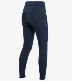 Premier Equine Lexington Ladies Full Seat Gel Riding Breeches Navy -Equestrian Riding Clothing Store lexington ladies breeches navy 4