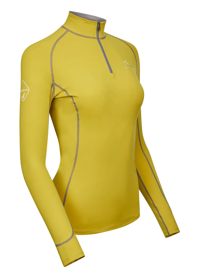 LeMieux Base Layer Dijon 3 LeMieux Base Layer Dijon - Image 3