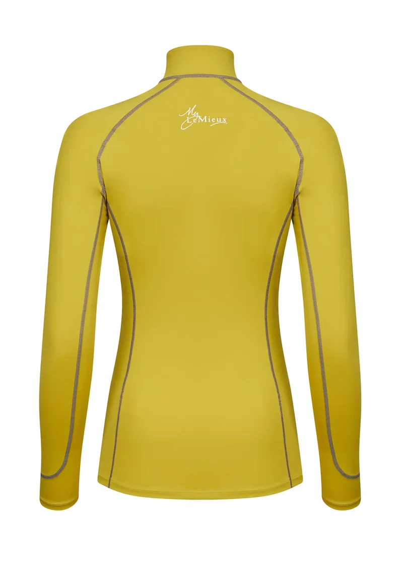 LeMieux Base Layer Dijon 5 LeMieux Base Layer Dijon - Image 5