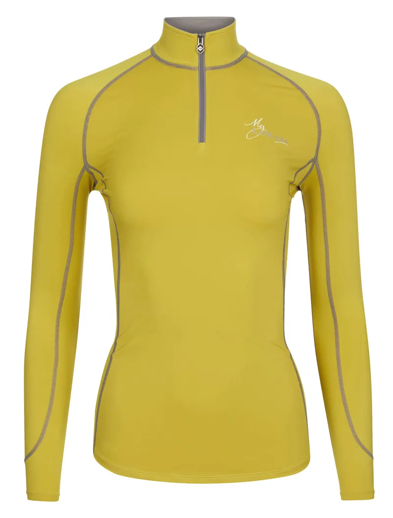 LeMieux Base Layer Dijon 1 LeMieux Base Layer Dijon