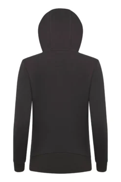 LeMieux Cross Over Hoodie Liquorice -Equestrian Riding Clothing Store lm crossoverhoodie liquorice4 lr