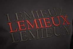 LeMieux Cross Over Hoodie Liquorice -Equestrian Riding Clothing Store lm crossoverhoodie liquorice5 lr