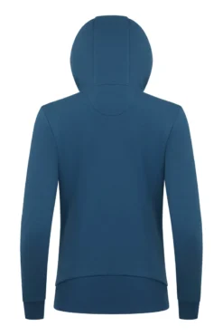 LeMieux Cross Over Hoodie Marine -Equestrian Riding Clothing Store lm crossoverhoodie marine4 lr