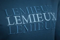 LeMieux Cross Over Hoodie Marine -Equestrian Riding Clothing Store lm crossoverhoodie marine5 lr