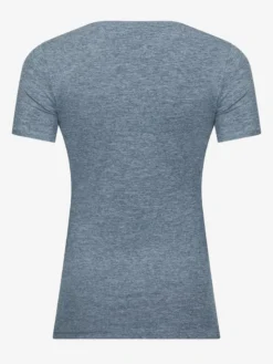 LeMieux Earth T-Shirt Ocean -Equestrian Riding Clothing Store lm earthtshirt ocean4 hr copy