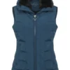 LeMieux Loire Winter Gilet Atlantic Blue
