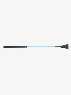 LeMieux Grip-Tek Jumping Whip Azure
