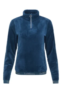 LeMieux Liberte Fleece Jacket Marine