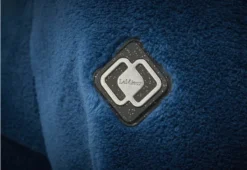 LeMieux Liberte Fleece Jacket Marine -Equestrian Riding Clothing Store lm libertefleece marine5 lr
