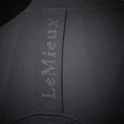 LeMieux Marseille Jacket Grey -Equestrian Riding Clothing Store lm marseilleziptop grey5 lr