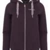 LeMieux Sherpa Lined Hoodie Fig
