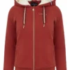 LeMieux Sherpa Lined Hoodie Sienna