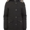 LeMieux Storm Coat Black