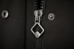 LeMieux Storm Coat Black -Equestrian Riding Clothing Store lm stormcoat black5 lr