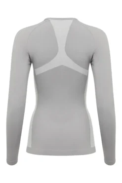 LeMieux Thermal Base Layer Grey -Equestrian Riding Clothing Store lm thermalbaselayer grey3 lr