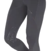 LeMieux Lucie Mesh Legging Grey