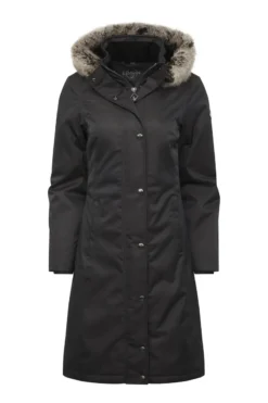 LeMieux Loire Waterproof Riding Coat Grey