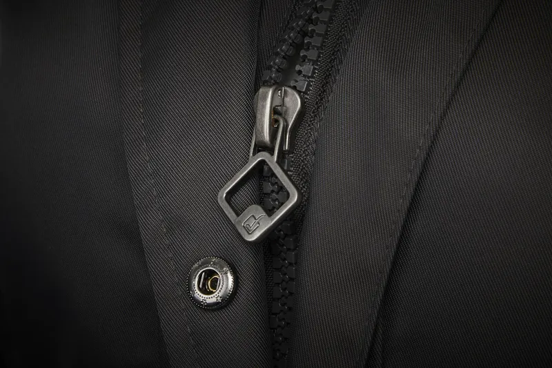 LeMieux Loire Waterproof Riding Coat Grey 5 LeMieux Loire Waterproof Riding Coat Grey - Image 5