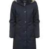 LeMieux Loire Waterproof Riding Coat Navy