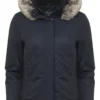 LeMieux Waterproof Short Coat Navy