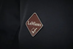 LeMieux Waterproof Short Coat Navy -Equestrian Riding Clothing Store lm waterproofshortcoat navy5 lr