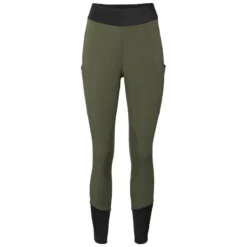 Mountain Horse Megan Pull On Breeches Green
