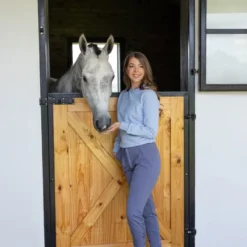 LeMieux Josie Jogger Blue Jay -Equestrian Riding Clothing Store mmdrJrb4