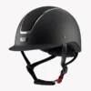 Premier Equine Odyssey Horse Riding Helmet Black