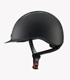 Premier Equine Odyssey Horse Riding Helmet Black 10 Premier Equine Odyssey Horse Riding Helmet Black -Equestrian Riding Clothing Store odyssey helmet black 5