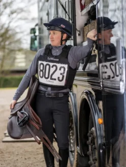 LeMieux Mens Base Layer Slate Grey 11 LeMieux Mens Base Layer Slate Grey -Equestrian Riding Clothing Store p010639