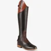 Premier Equine Passaggio Ladies Leather Field Tall Riding Boot Brown